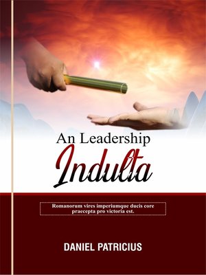 cover image of An Leadership Indulta